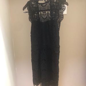 Lace dress